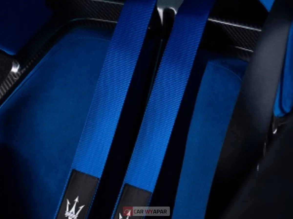 Maserati GT2 Top Feature